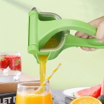 多功能榨汁机水果柠檬小型榨汁机手动压汁器手持非电动榨汁机
