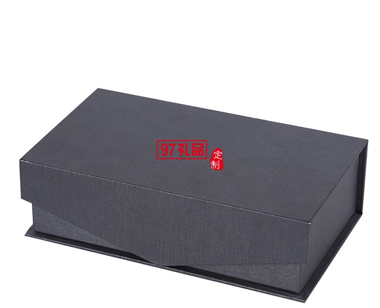 高档礼品包装盒创意翻盖礼物盒可定制logo