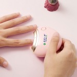 泰康人寿案例  电动指甲刀修剪器自动指甲剪定制公司广告礼品