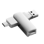 手机电脑两用 四合一高速USB3.0通用优盘