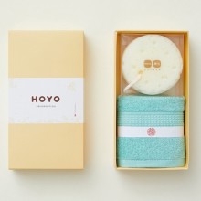 日本HOYO沐浴套装 7733-沐浴2件套
