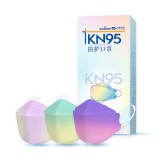 KN95防护口罩（柳叶口罩）-渐变色）30只/盒
