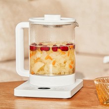 原款养生壶小型全自动办公室煮茶壶玻璃茶器定制公司广告礼品
