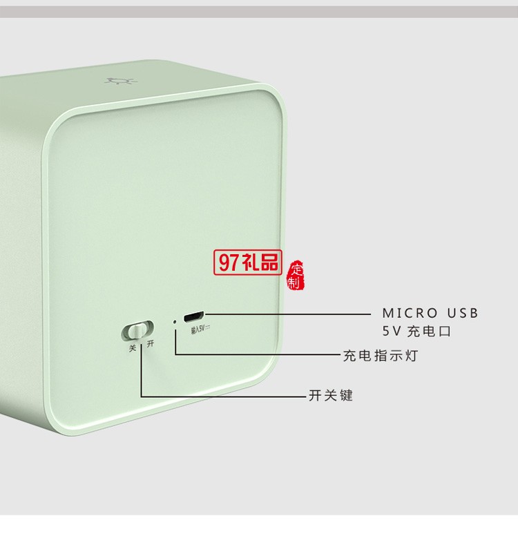 中秋节日玉兔嫦娥氛围小夜灯节日礼品定制