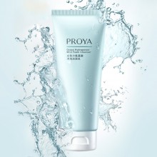 珀莱雅氨基酸洗面奶深层温和控油清洁毛孔洁面乳泡沫定制公司广告礼品