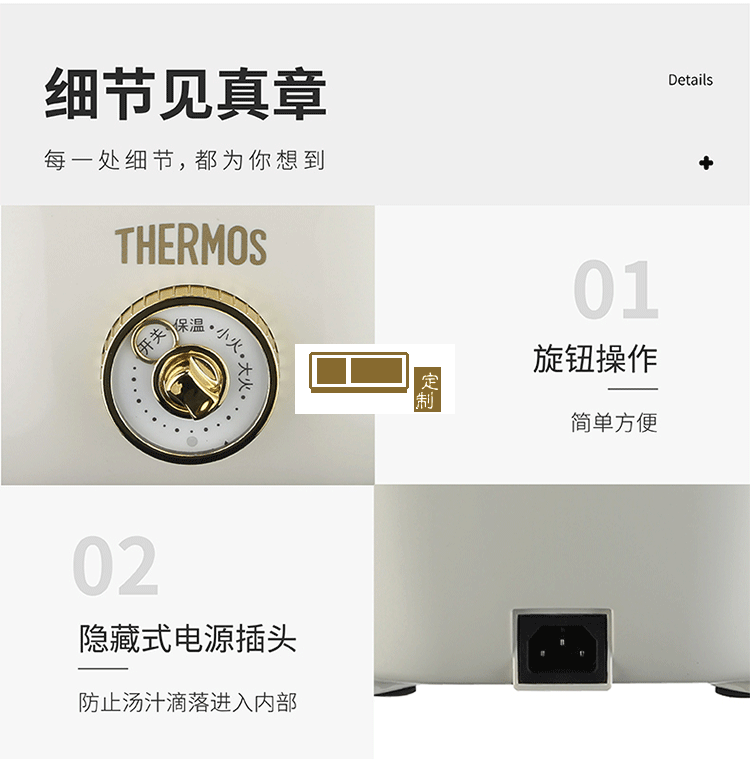 电煮锅多功能一体锅小型宿舍泡面锅家用电热锅火锅定制公司广告礼品