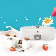 酸奶机家用小型全自动酸奶发酵机自制大容量多功能定制公司广告礼品