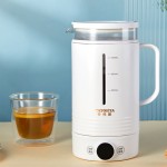 智能温控四大功能：炖煮煮茶烧水保温精致炖煮保温壶热水壶