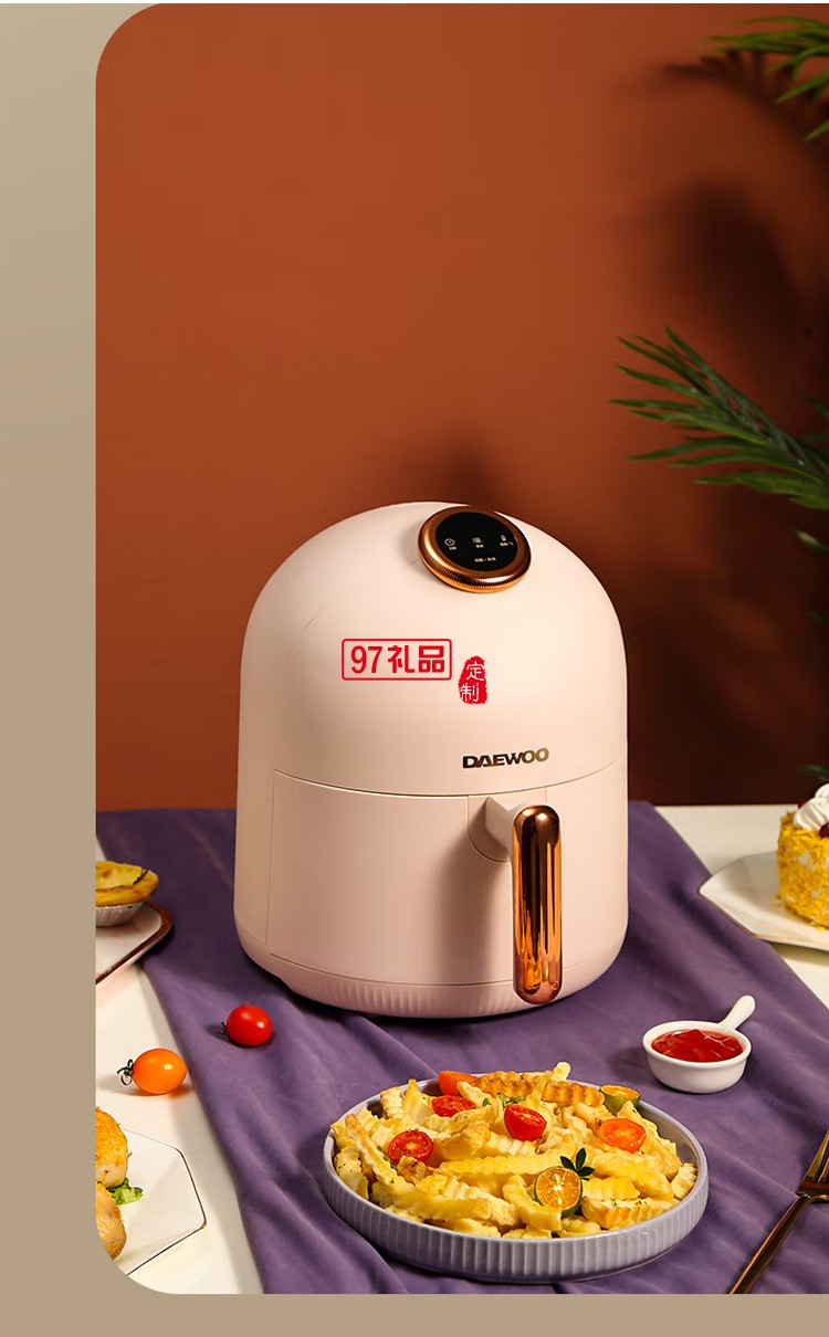 空气炸锅烤箱大容量智能无油小多功能全自动电一体机定制公司广告礼品