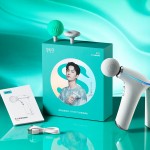 筋膜枪按摩器 肌肉放松器 全身按摩器长续航低音热敷按摩定制公司广告礼品