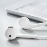 公牛HIA321入耳式有线耳机适用iPhone安卓手机定制公司广告礼品