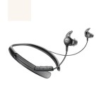 无线耳机 QC30耳塞式蓝牙降噪耳麦 颈挂式定制公司广告礼品