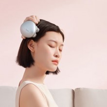 倍轻松头皮按摩器scalp mini 2 头部按摩器定制公司广告礼品