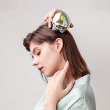 倍轻松头部按摩器 Scalp Mini 头皮头部按摩仪定制公司广告礼品