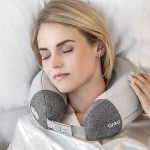 倍轻松iNeck air2颈部按摩器 颈椎按摩按摩仪定制公司广告礼品