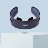 倍轻松 脉冲颈椎颈部按摩仪 脖子按摩器 BR-112定制公司广告礼品