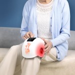 和正膝盖按摩器膝关节热敷保暖升级款 HZ-KNEE-2定制公司广告礼品