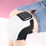 膝盖关节理疗仪电热敷护膝加热按摩器远红外保暖定制公司广告礼品