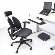 米乔人体工学椅子办公椅可躺老板椅电脑椅电竞椅定制公司广告礼品