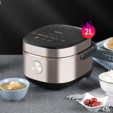 九阳电饭煲铁釜内胆电磁加热电饭锅F20T-F520定制公司广告礼品