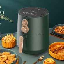 九阳空气炸锅4.5L大容量智能煎炸KL45-VF711定制公司广告礼品