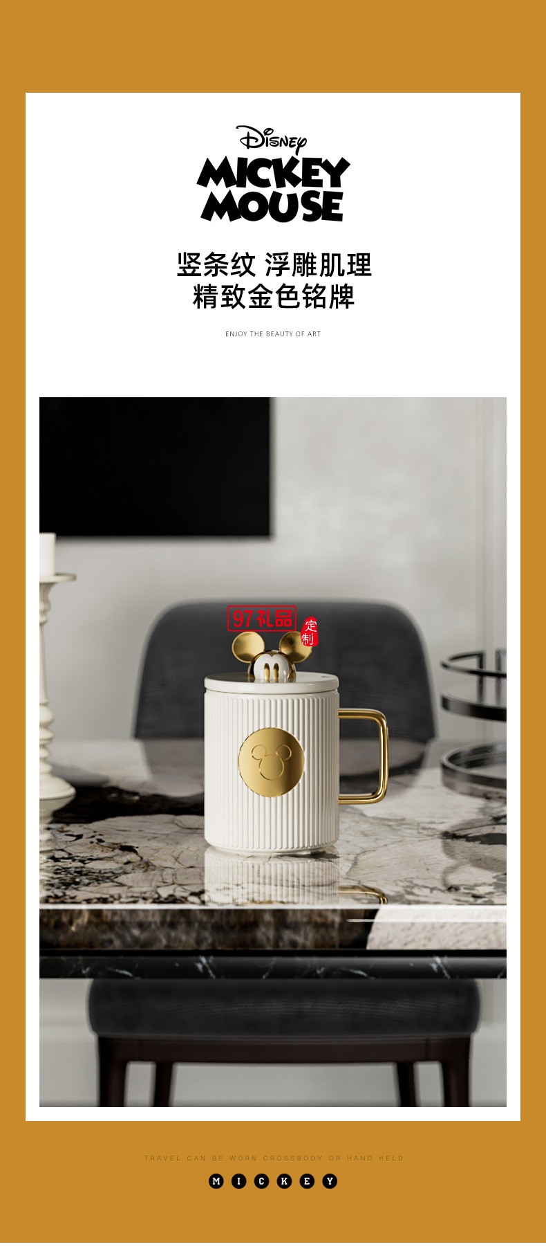  定制公司礼品保温杯礼物伴手礼杯子高级保温杯礼盒可以印LOGO