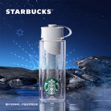 星巴克（Starbucks） 星芒闪耀系列塑料杯咖啡直饮水杯随行大容量