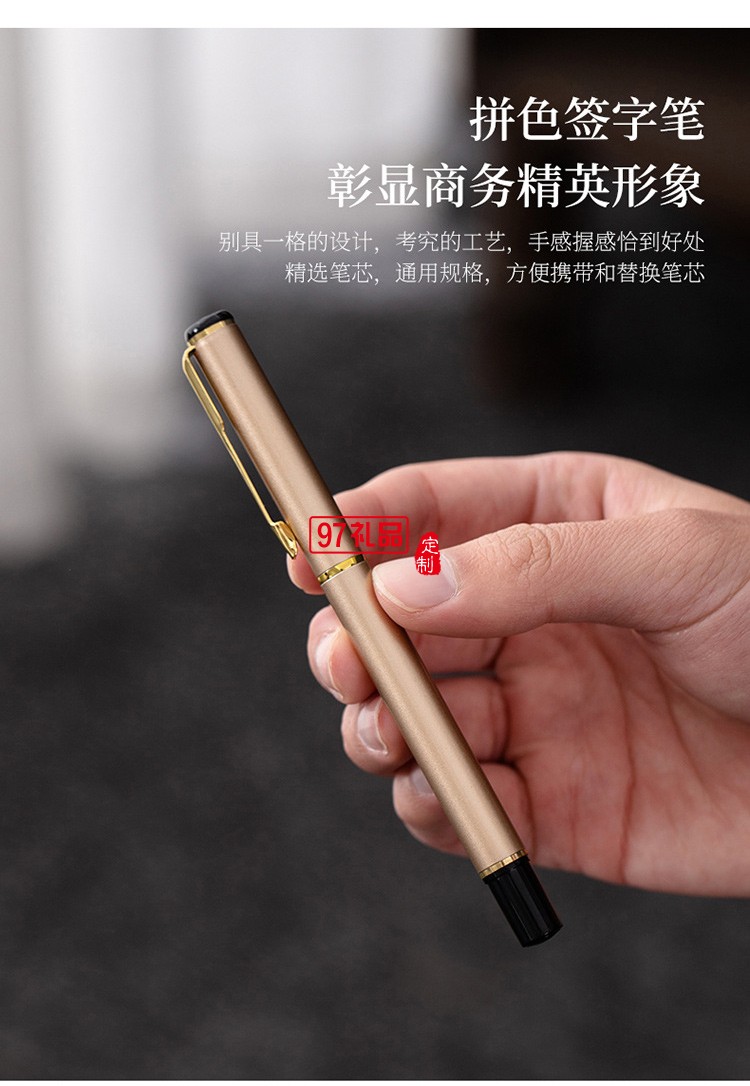 陶瓷马克杯茶水分离办公杯商务礼品中秋节