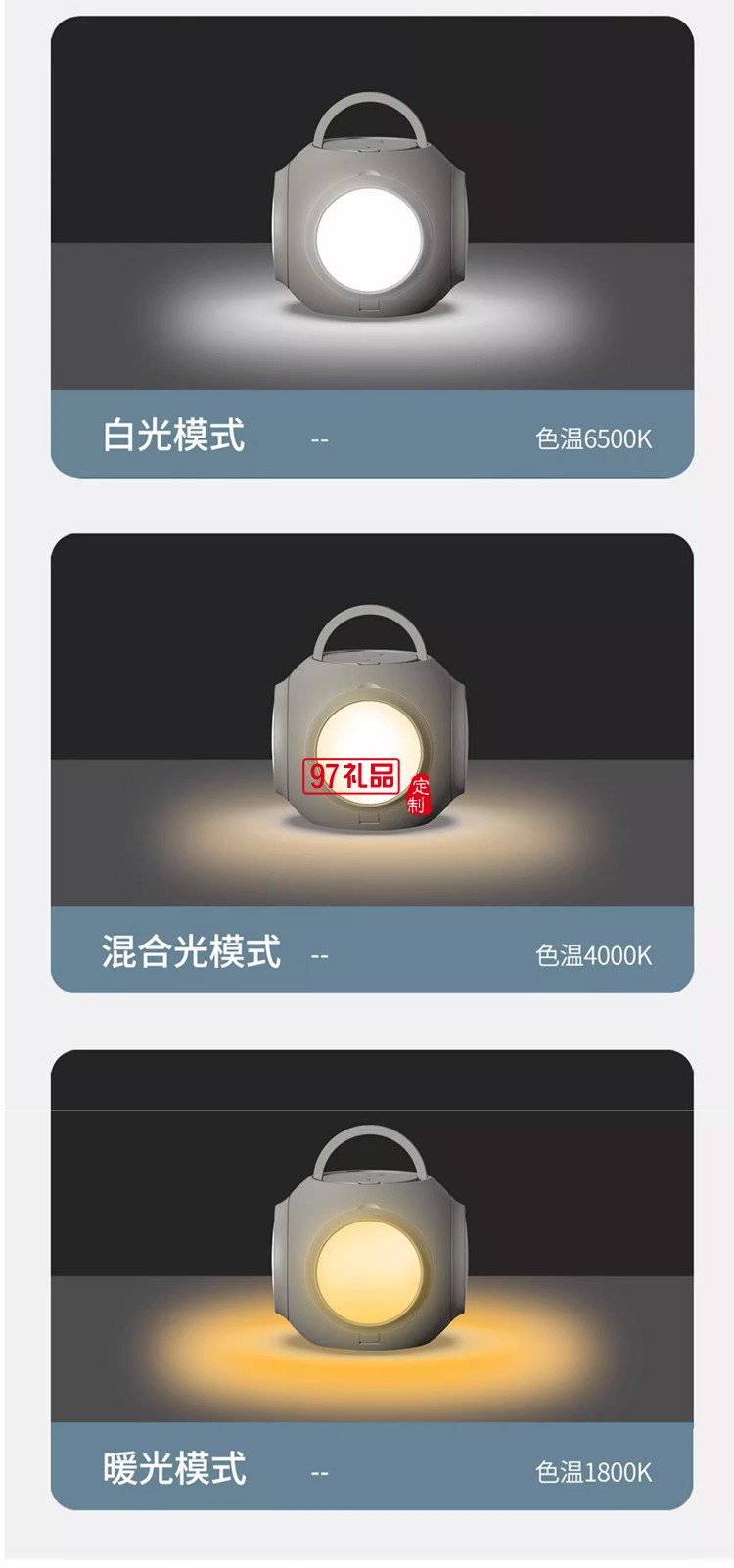 野外露营灯马灯多功能户外帐篷照明灯超长续航充电氛围营地灯氛围