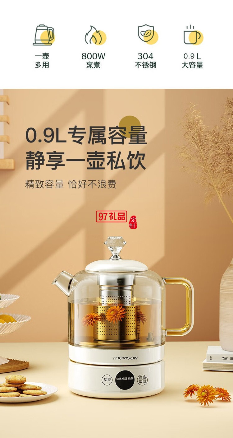 汤姆逊 煮茶器（多功能)   C-T0622