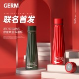 格沵（GERM）可口可乐联名智能数显保温杯