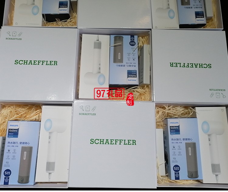 SCHAEFFLER礼盒案例分享