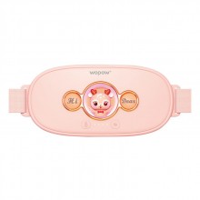 沃品暖宫腰带大姨妈神器例假生理期暖腹贴痛经月经按摩发热暖 