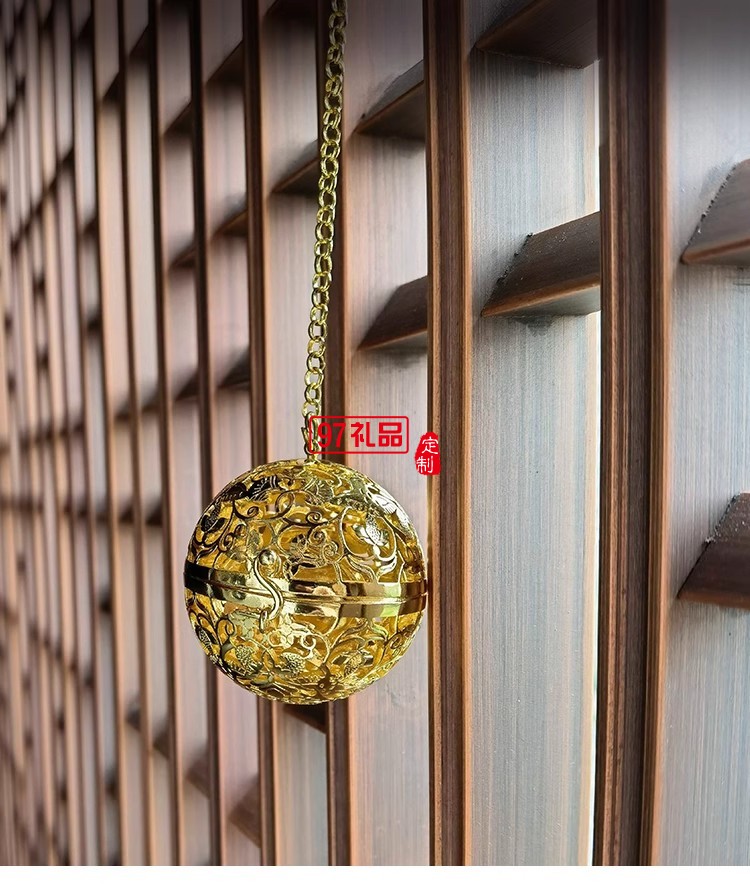 合意香囊挂件套装 (含木架)