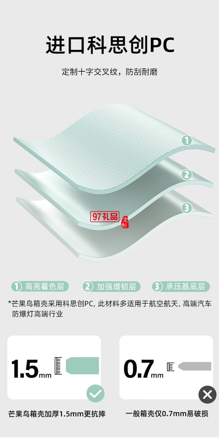 沙发系列拉杆箱