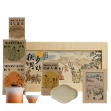 中秋特色月饼套装-秋夕月明