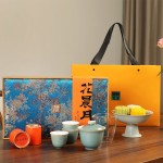 中秋 花晨月夕礼盒