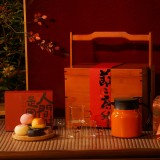 中秋 节节高升礼盒