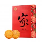 中秋暖心贺礼  稻香村合家团圆