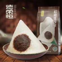 德荣恒 红袍豆沙粽袋装100g