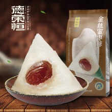 德荣恒 金丝蜜枣粽袋装100g