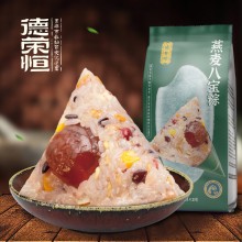 德荣恒 燕麦八宝粽袋装100g