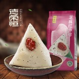 德荣恒 芝麻红枣粽袋装100g