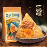 德荣恒 蛋黄猪肉粽袋装140g
