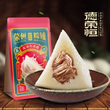 德荣恒 高汤大肉粽袋装140g