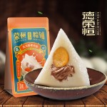 德荣恒 高汤蛋黄肉粽袋装140g