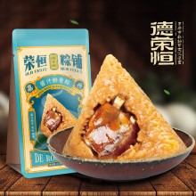 德荣恒 酱汁排骨粽袋装140g