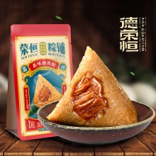 德荣恒 美味猪肉粽袋装140g