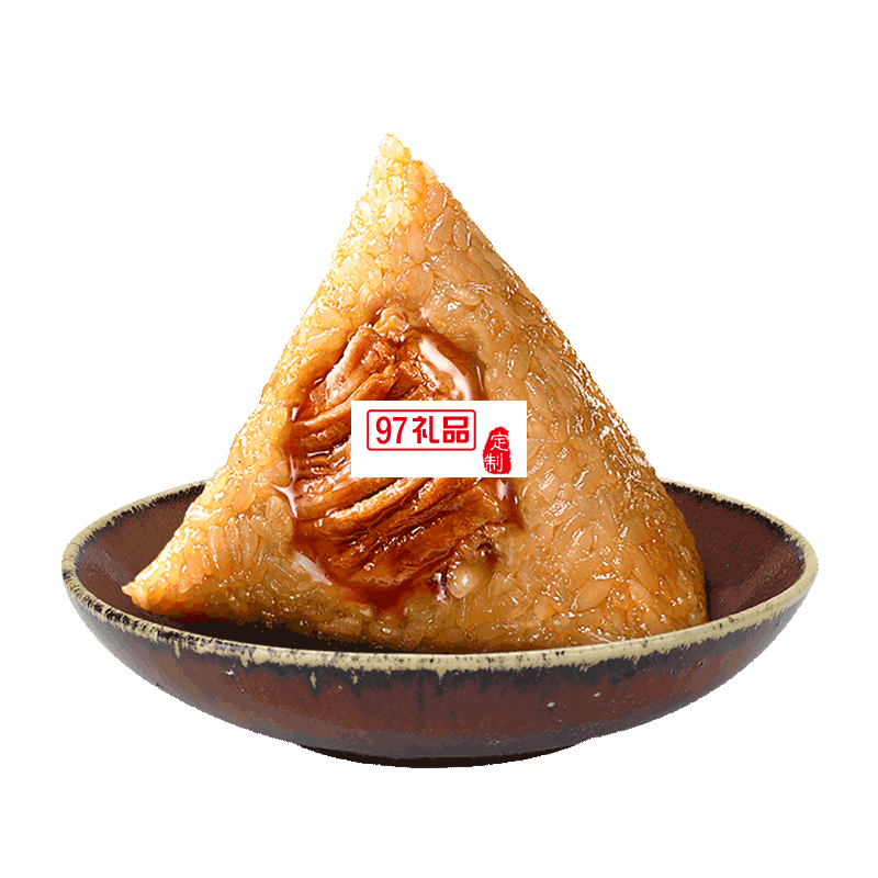 德荣恒 美味猪肉粽袋装140g