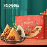 德荣恒 礼颂荣恒 粽子礼盒系列